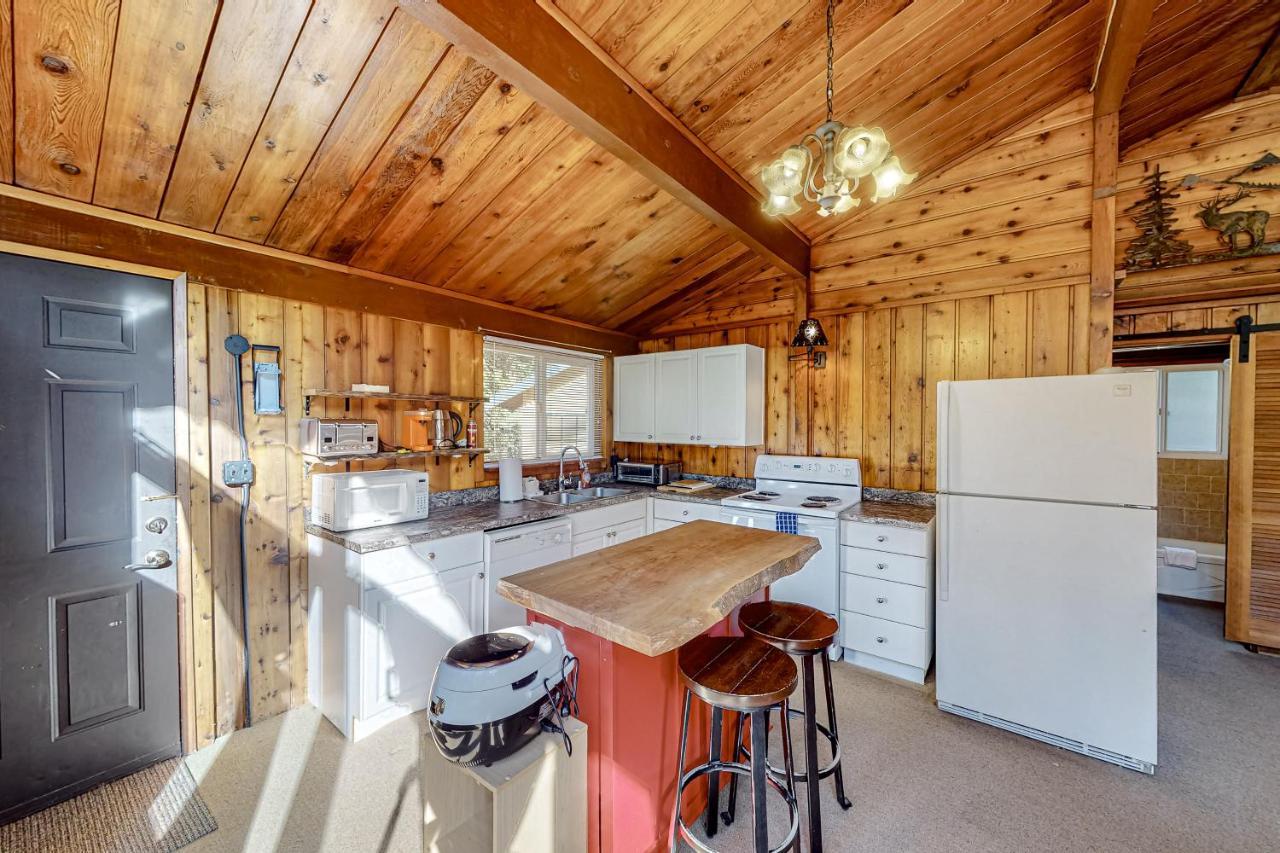 Cozy Cedar Cabin Sedro Woolley Exteriör bild