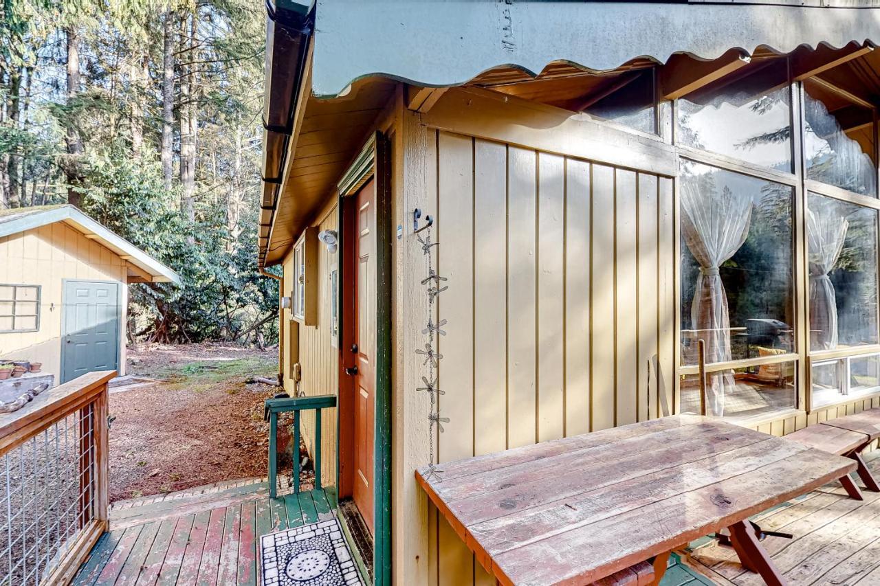 Cozy Cedar Cabin Sedro Woolley Exteriör bild