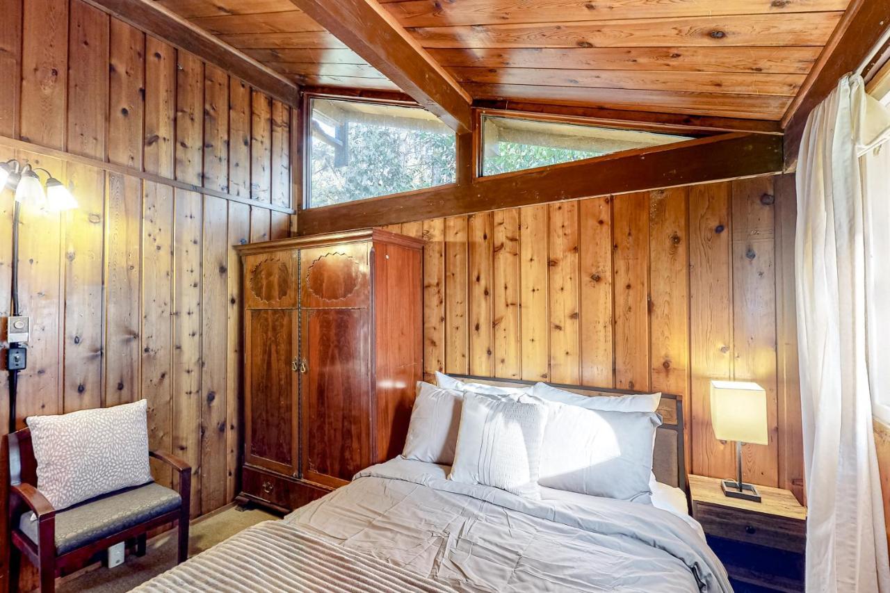 Cozy Cedar Cabin Sedro Woolley Exteriör bild