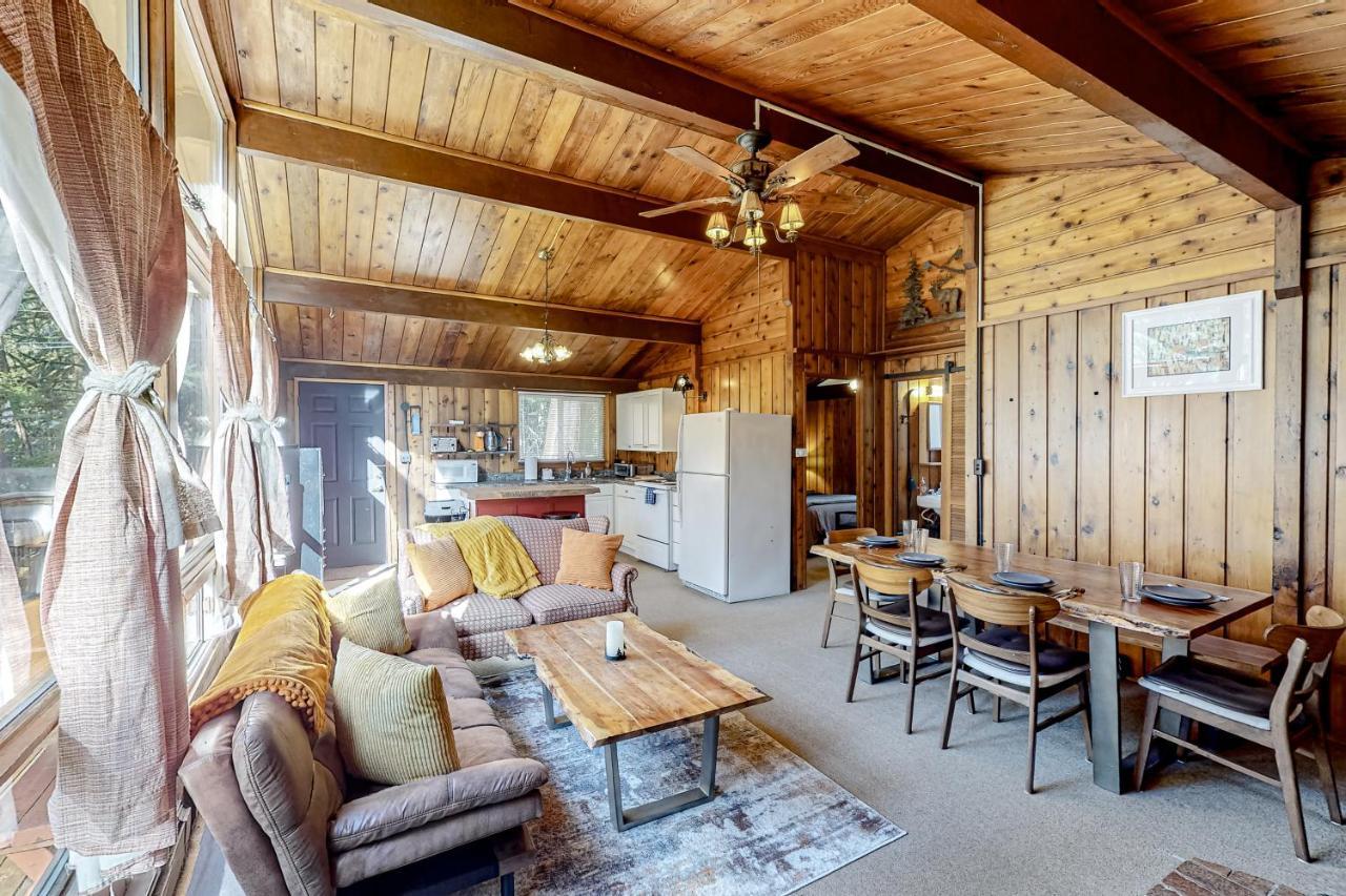 Cozy Cedar Cabin Sedro Woolley Exteriör bild