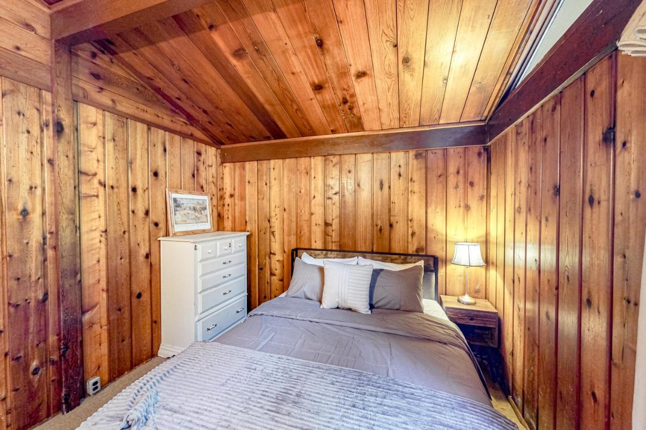 Cozy Cedar Cabin Sedro Woolley Exteriör bild